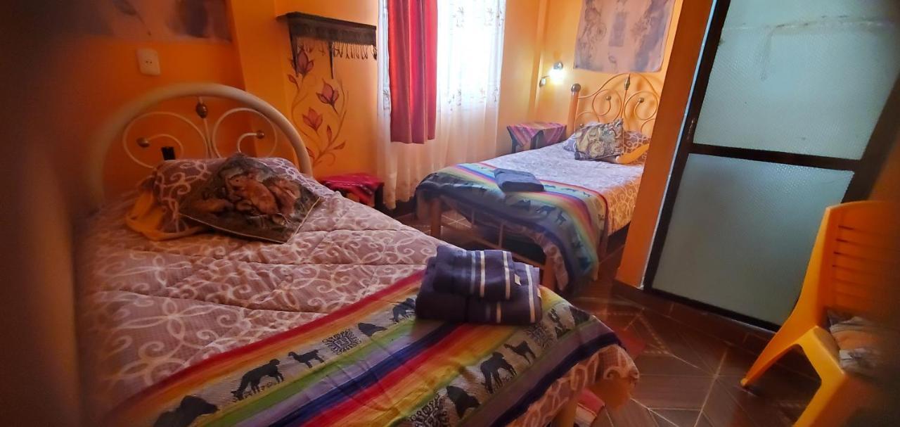 Hostal Golden Quinua Uyuni Exterior foto